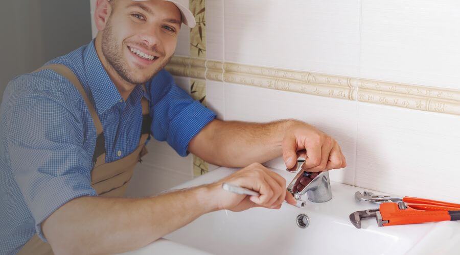 Professional Leak Detection Services services in Bridgton, ME